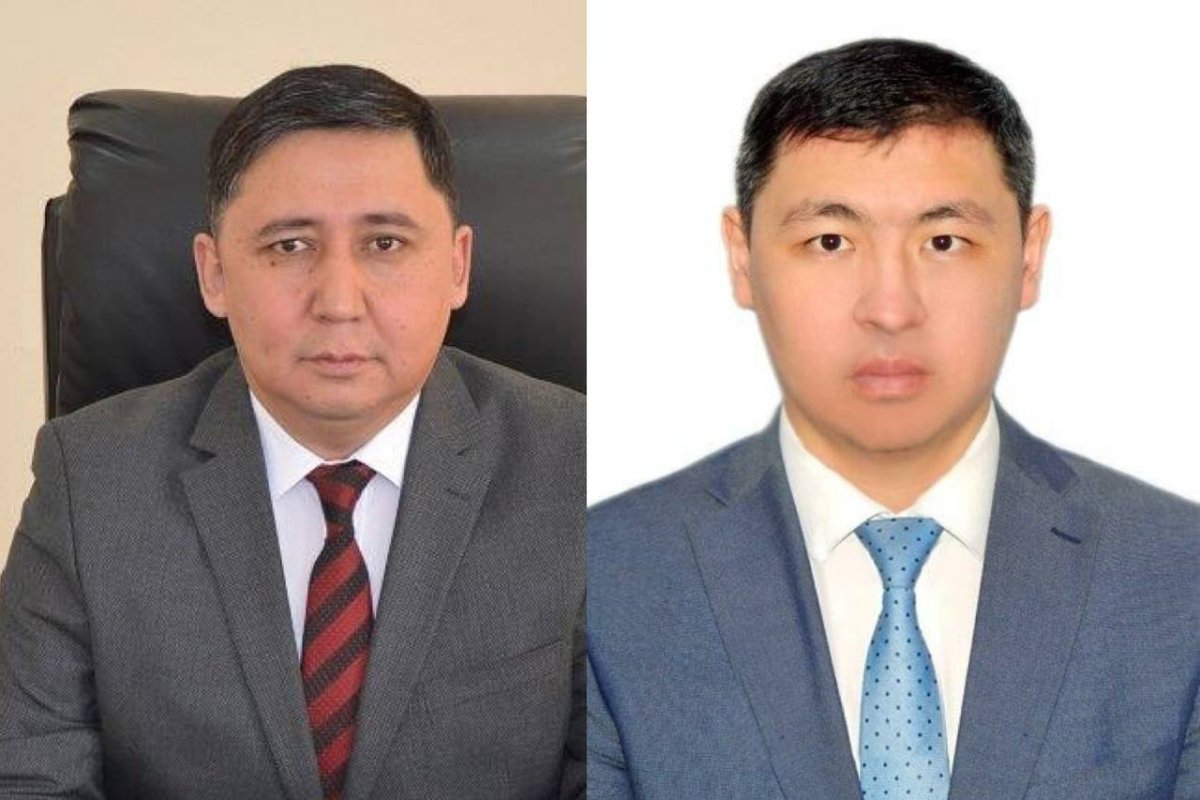 Двум высокопоставленным судьям вынесли приговор в СКО