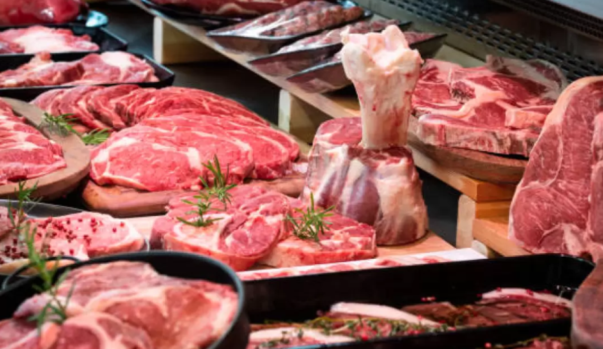 Подпольный мясной цех "накрыли" в частном секторе Астаны