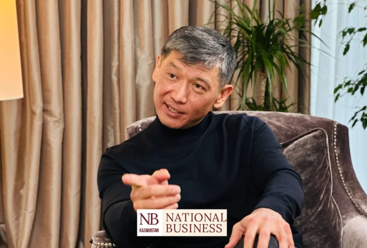 Айбек Барысов объяснил, почему жизни казахстанских солдат бережет шведская сталь