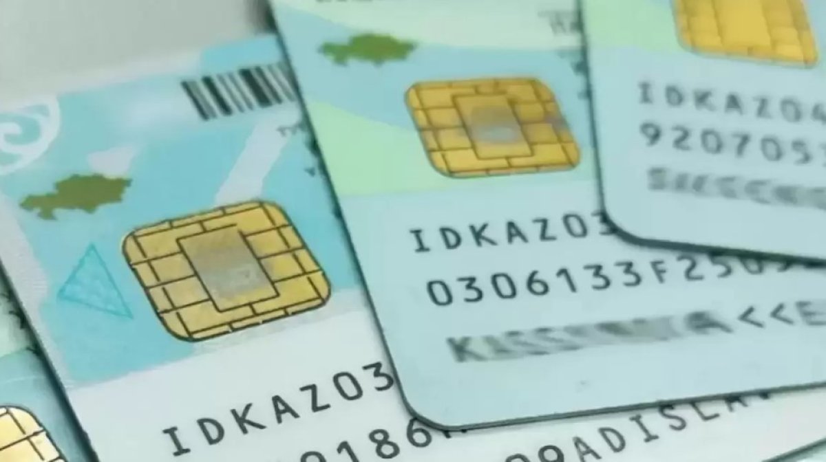 Первый раз слышу: вице-министр внутренних дел о путанице пола в ИИН казахстанцев