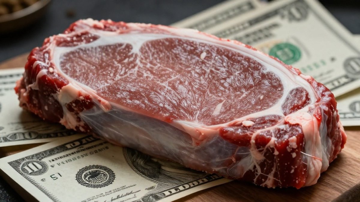 Казахстан продал за рубеж говядину в среднем по 2 тыс. тенге за килограмм