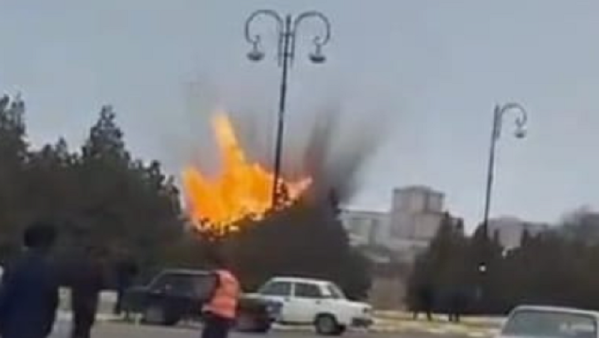 Иран отрицает удары дронами по Азербайджану