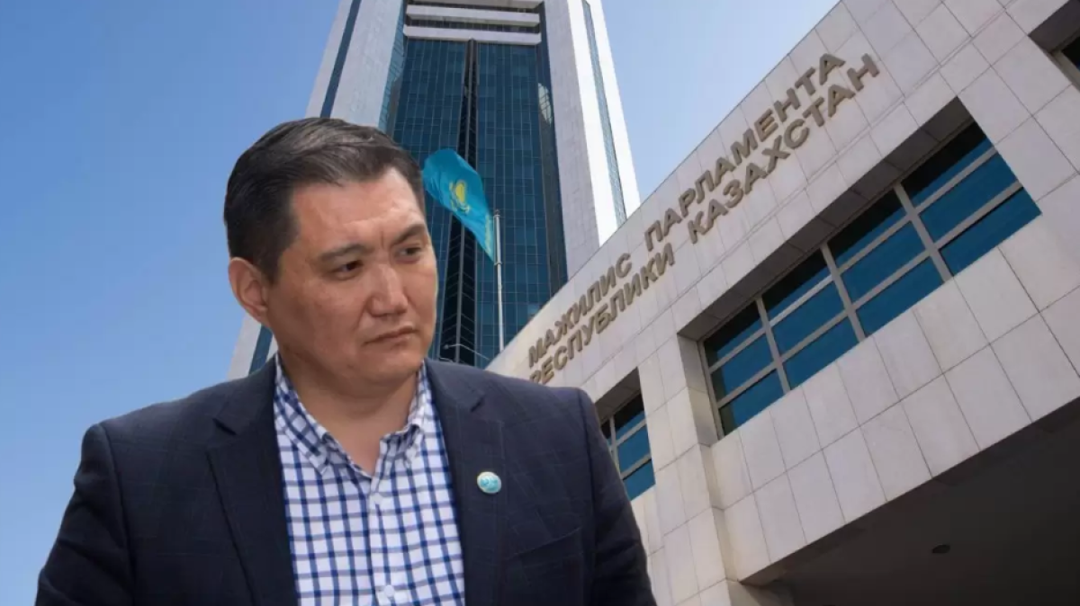 "Я сделаю выбор в пользу той или иной политической силы": куда пойдет Базарбек после роспуска