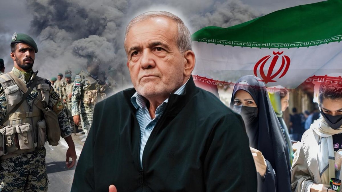 Иран: когда «Смерть диктатору» звучит громче сирен воздушной тревоги