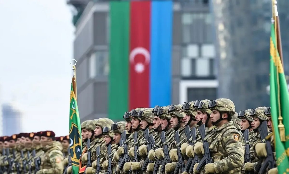 Мобилизация в Азербайджане: начинается призыв офицеров запаса