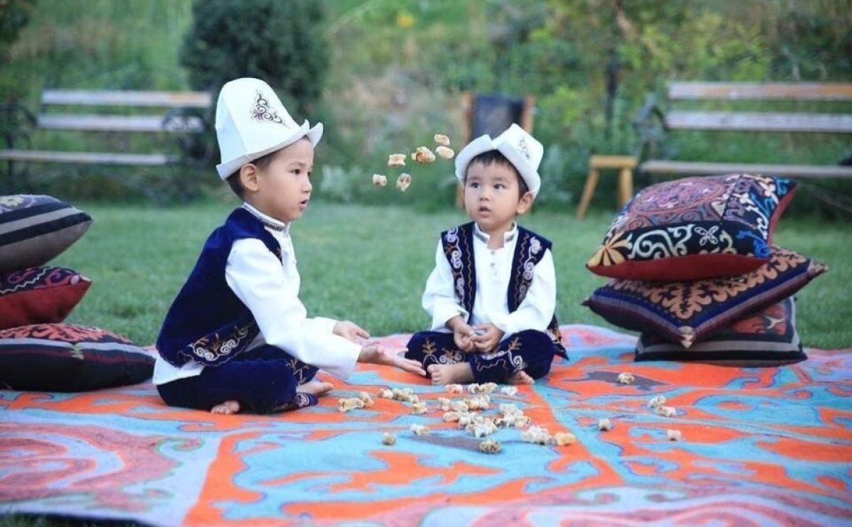 Ежемесячные выплаты для детей вводит Кыргызстан