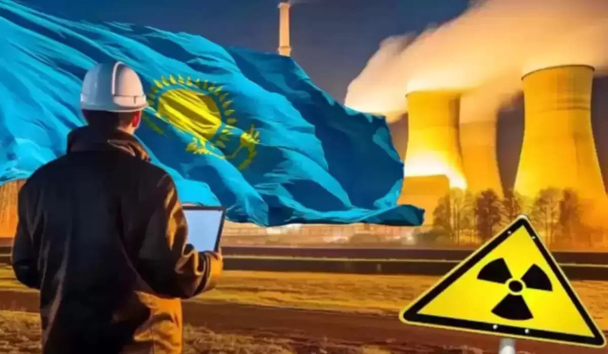 Не только Россия: нового партнёра для атомных проектов нашел Казахстан