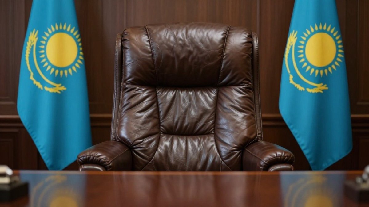 Новую должность учредил Токаев