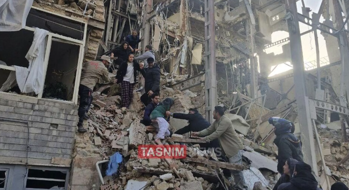 Россия помогает Ирану атаковать объекты США - СМИ