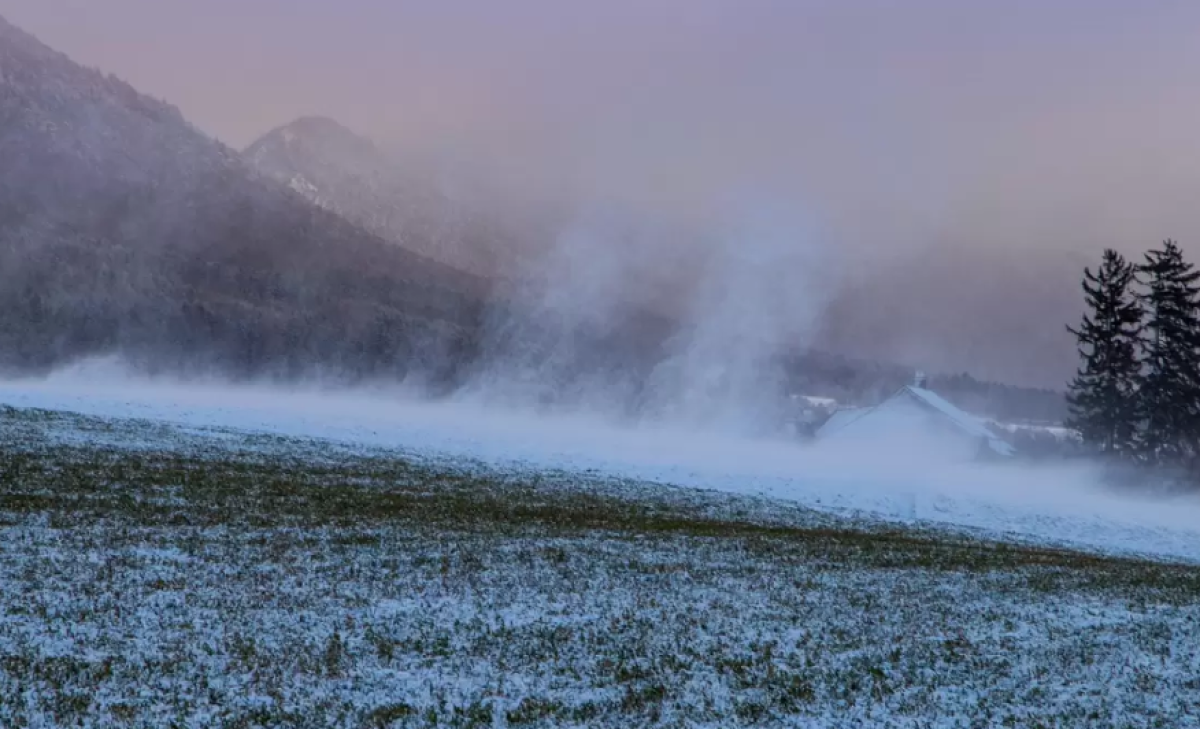 В каких регионах Казахстана объявили штормовое предупреждение