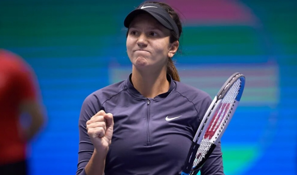 Казахстанка Данилина с победы стартовала на турнире WTA-1000 в США
