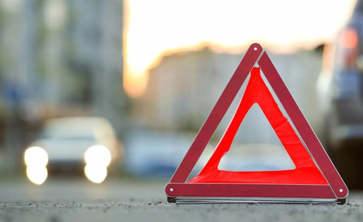 Трагедия на трассе Астана — Петропавловск: погиб водитель фуры