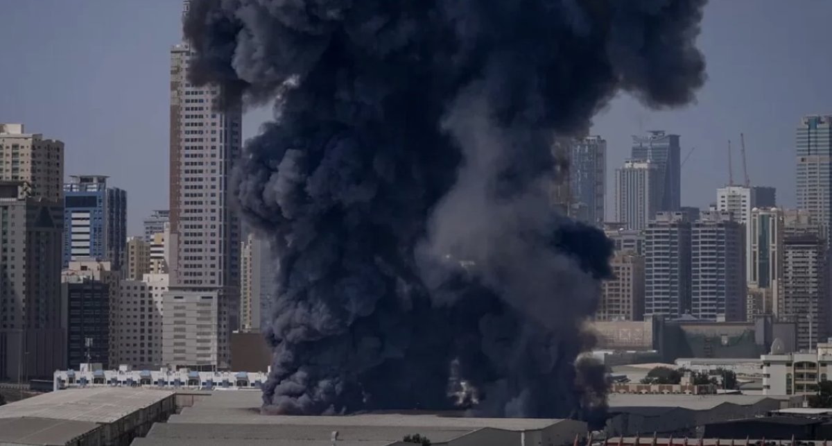 ОАЭ заявили, что не наносили удар по Ирану - СМИ