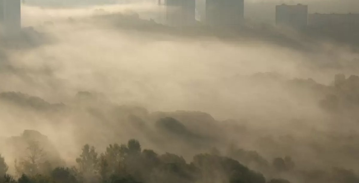 Алматинцев предупредили о резком ухудшении качества воздуха