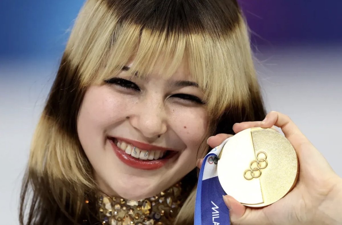 «Никто меня не будет морить голодом» - фигуристка Алиса Лью