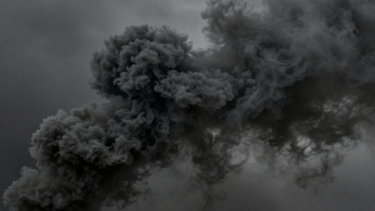 Токсичное облако движется в сторону Казахстана — эксперты