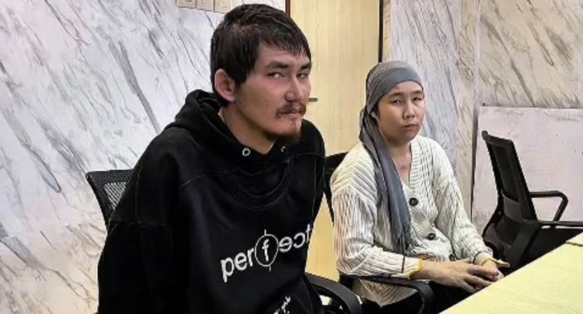 Подозреваемые в убийстве супругов из Атырауской области доставлены в Казахстан