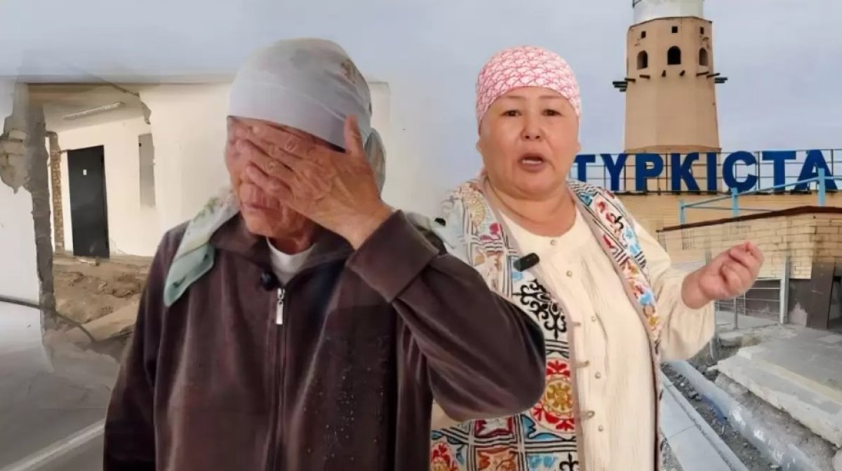 Развалюхи от акимата: министерство строительства не может помочь малоимущим и инвалидам