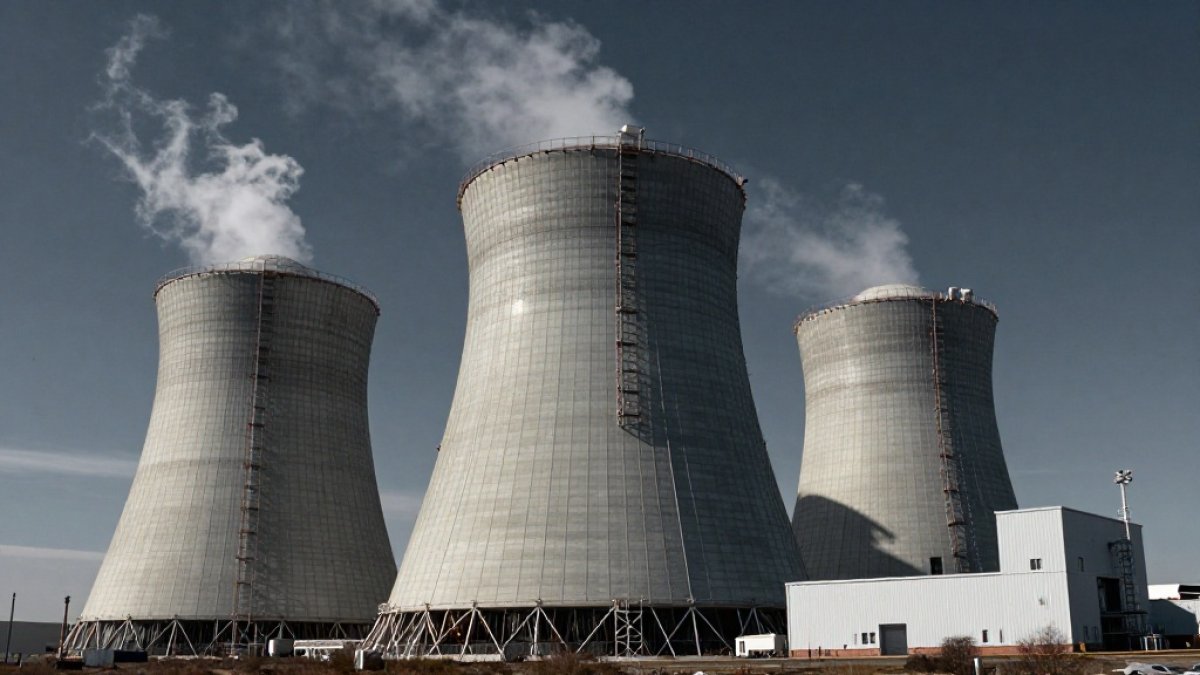 Ещё одна страна заинтересована в строительстве АЭС в Узбекистане