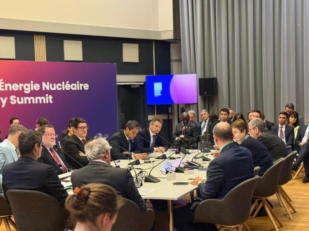 Казахстан, уран и новая атомная гонка: что обсуждали на саммите в Париже