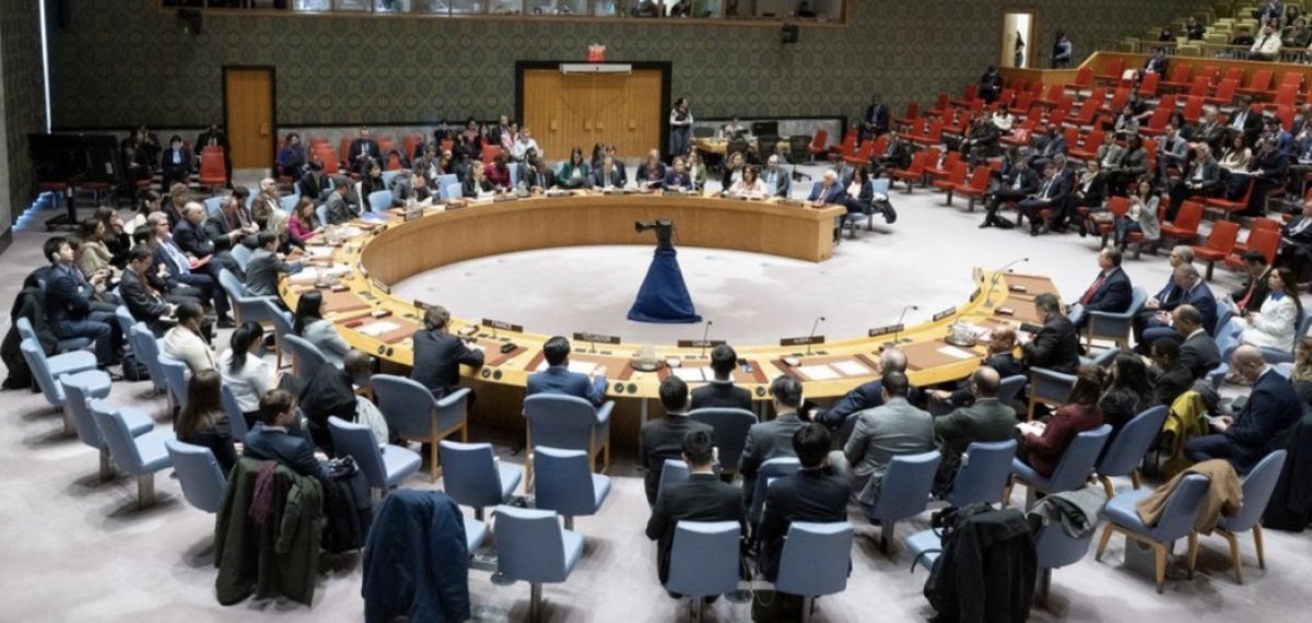 Совбез ООН осудил атаки Ирана на страны Персидского залива