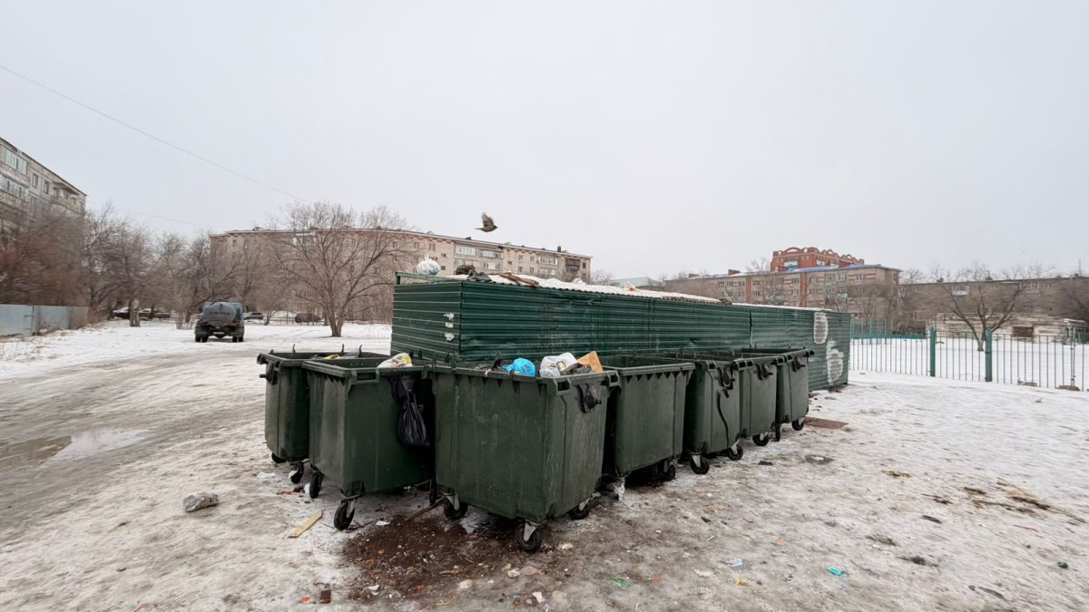 Труп в «китайской» сумке: что известно о жуткой находке возле школы в Актобе