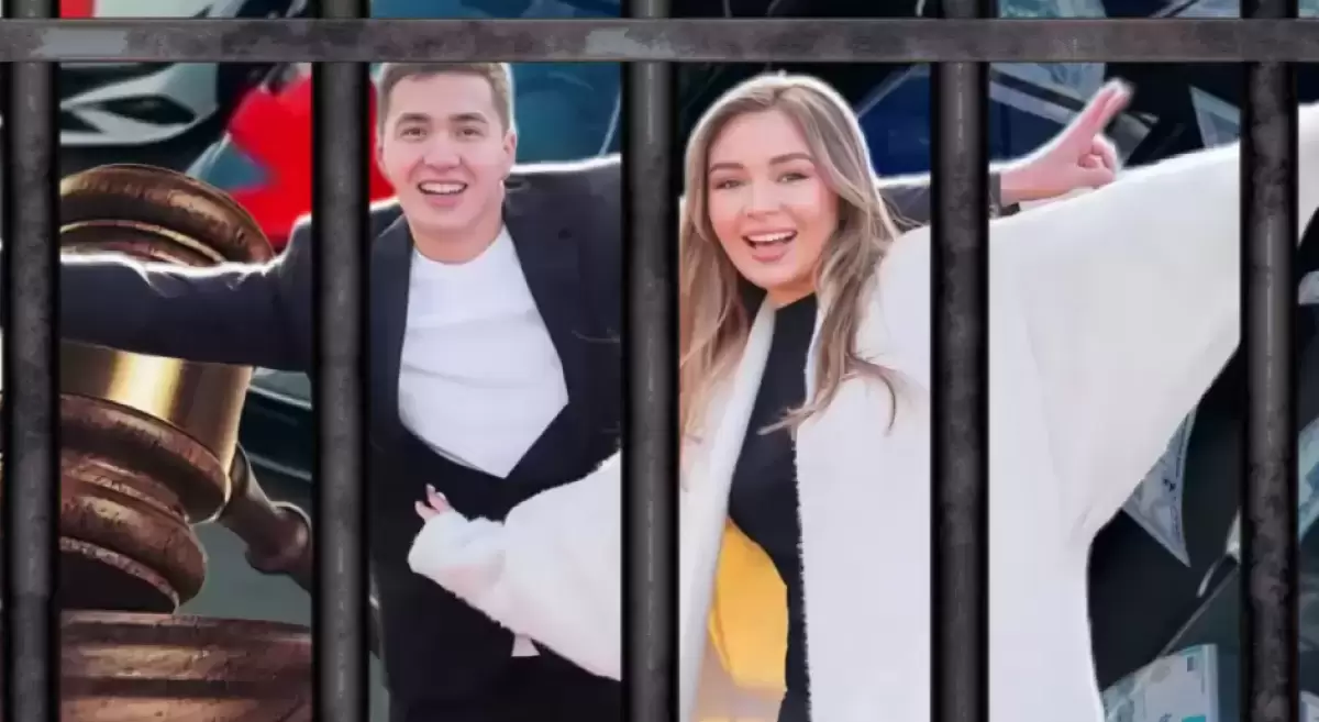 Суд над Жанабыловами начался в Астане