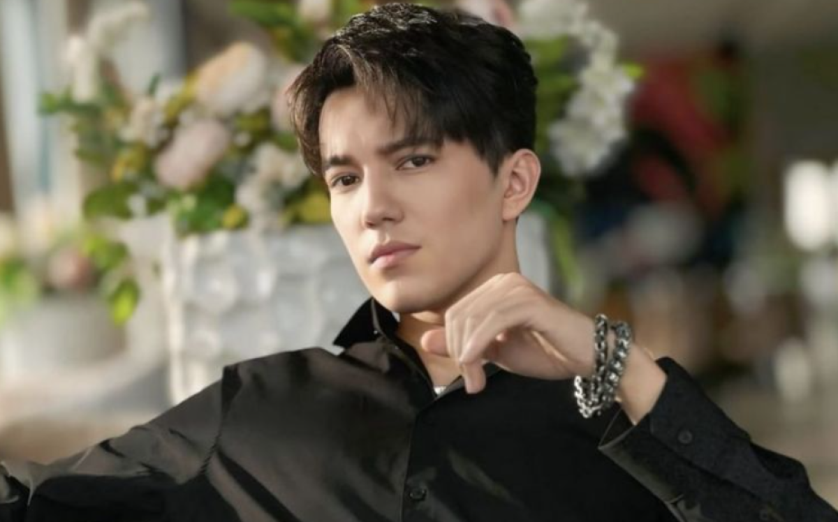 Димаш Кудайберген спел о любви к родной земле