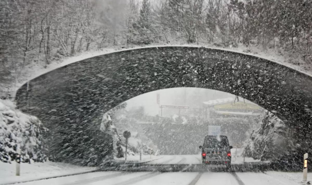 В каких регионах Казахстана объявили штормовое предупреждение