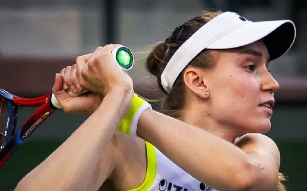 Рыбакина установила исторический рекорд в теннисе