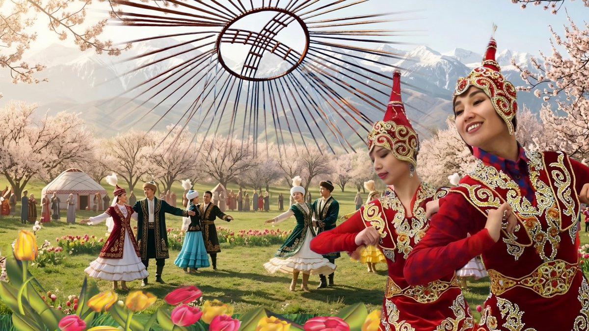Жасыңыз құтты болсын! Почему Наурыз в Казахстане отмечают 10 дней