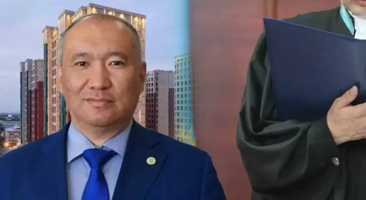 Приговор бывшему главному архитектору Алматы отменили. Вспоминаем, что это за дело