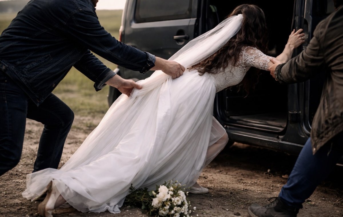 В Мангистау мужчин посадили за кражу невесты