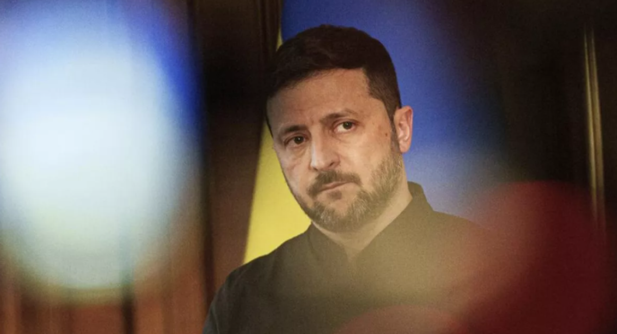 Зеленский сравнил переговоры с Россией с «Санта-Барбарой»