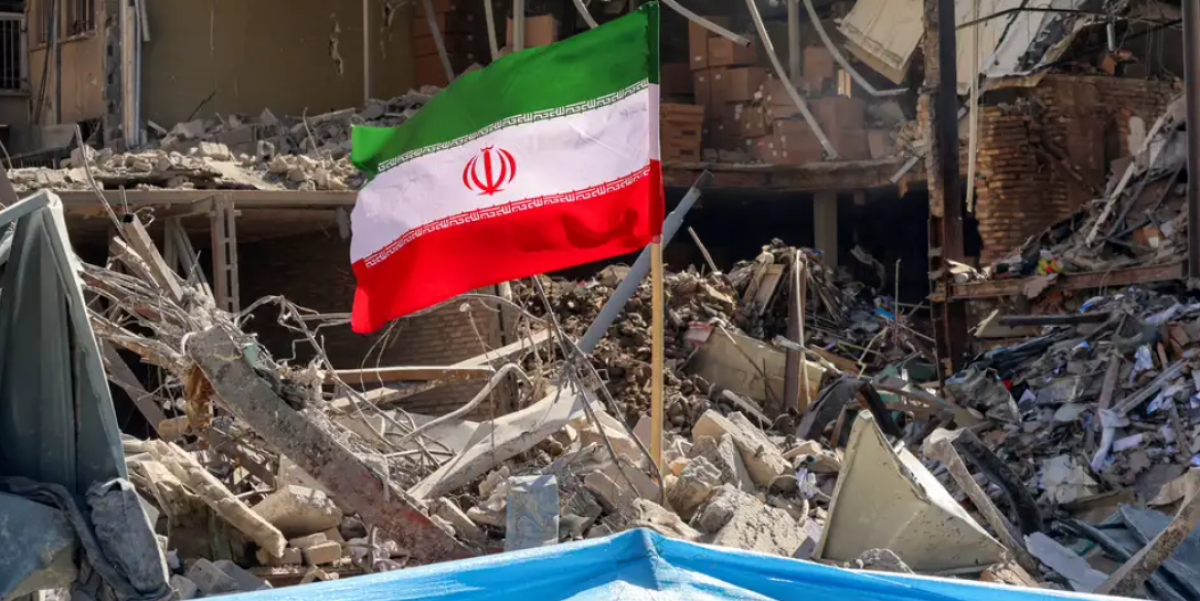 Тегеран выдвинул требования США для окончания войны