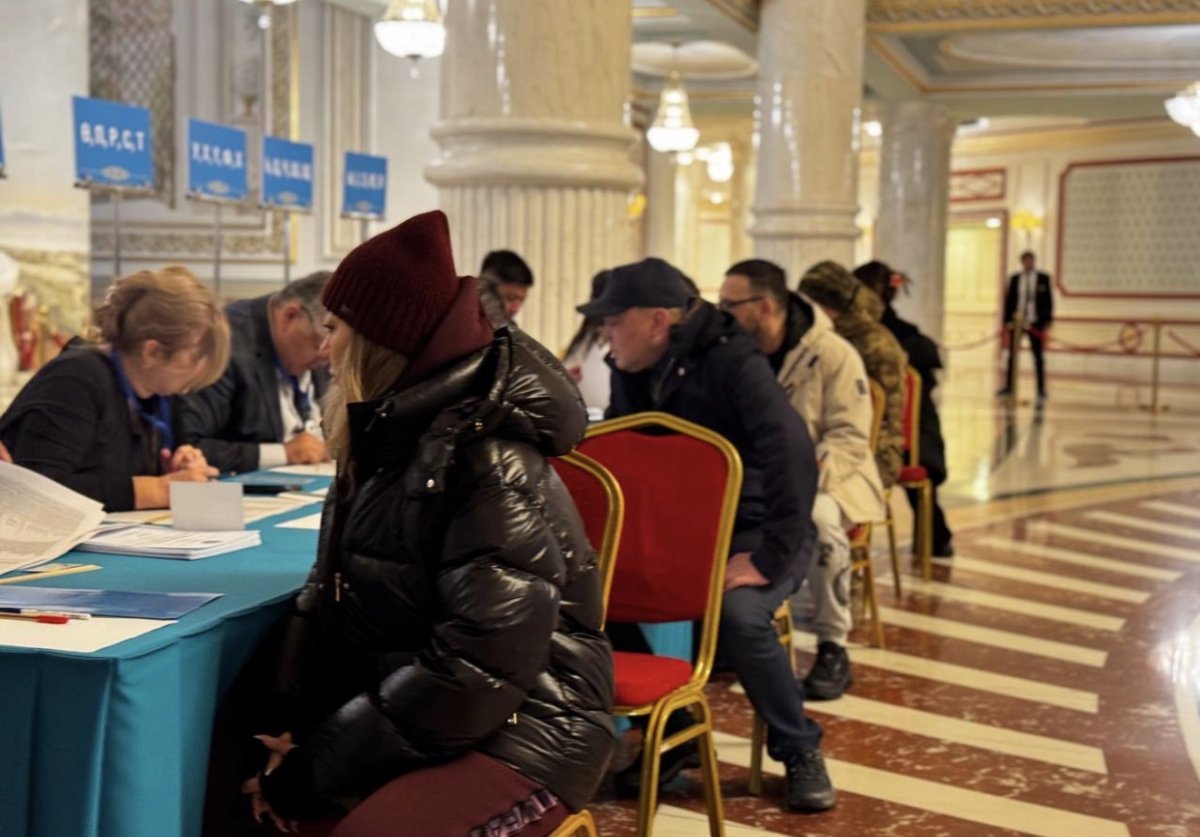 Почти 2,4 млн казахстанцев уже проголосовали на референдуме