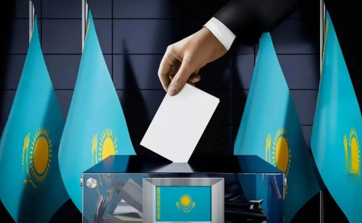 Сколько казахстанцев уже проголосовали на референдуме