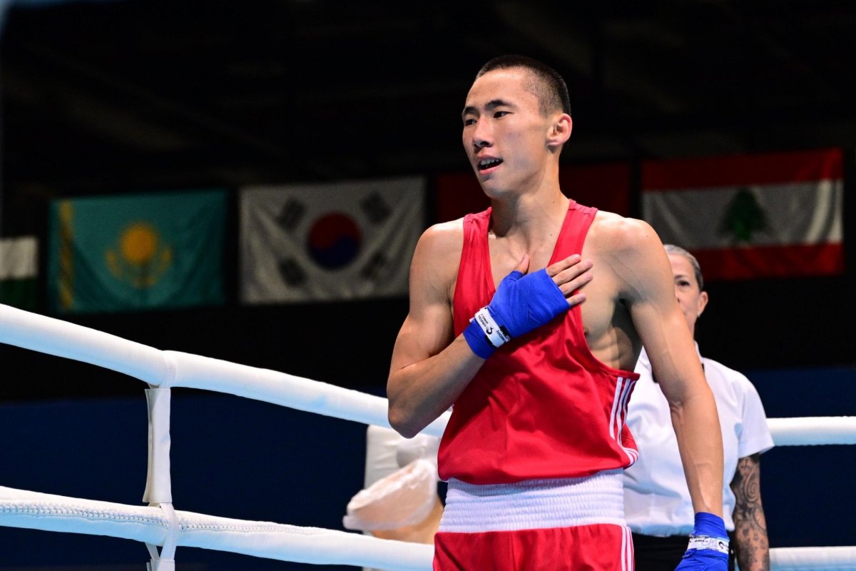 Сколько золота взяли казахстанские боксеры на турнире в Таиланде