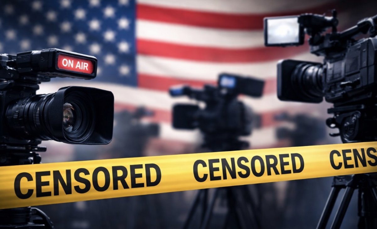 В США пригрозили СМИ наказанием за «фейки» о войне против Ирана