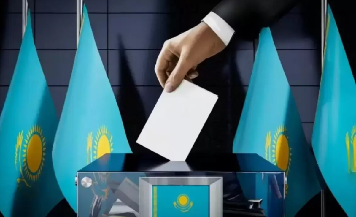 За рубежом на референдуме проголосовали более 8 тысяч казахстанцев