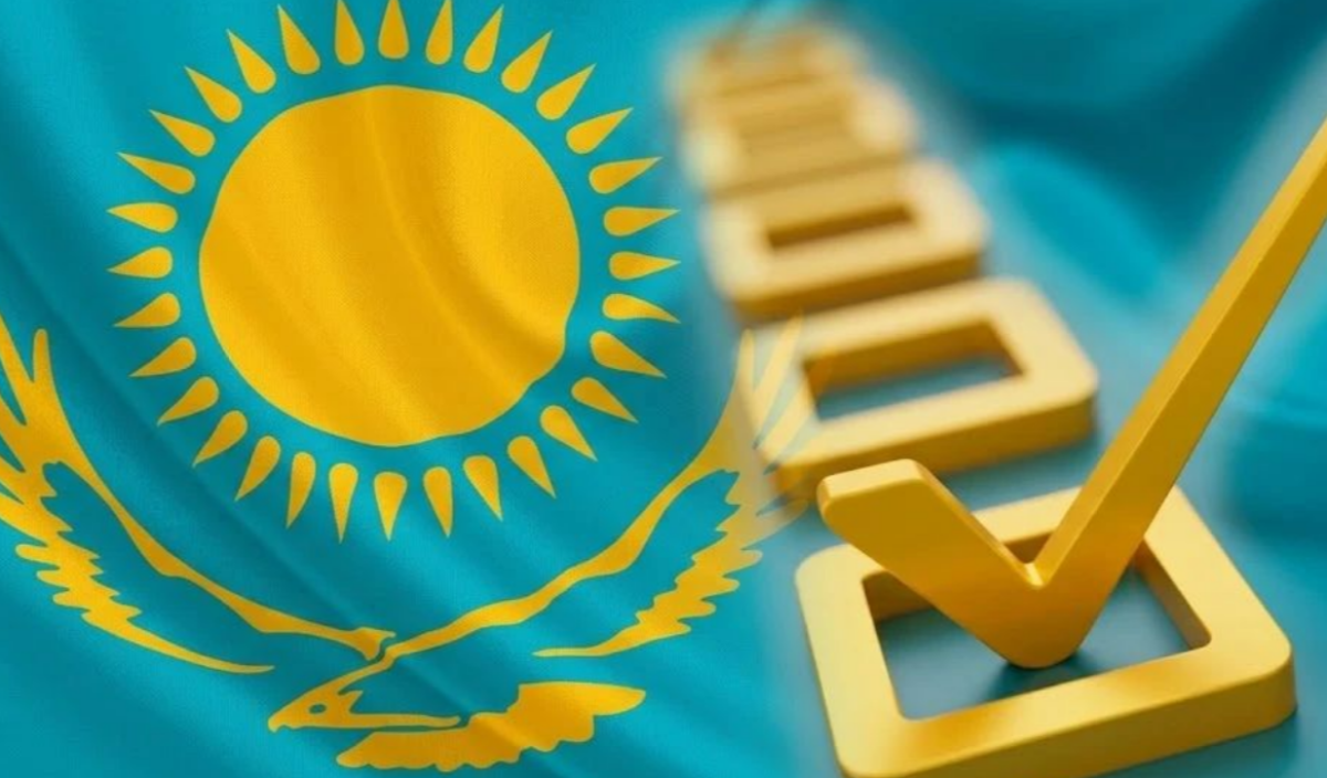 Ашимбаев сравнил явку на референдумах последних лет