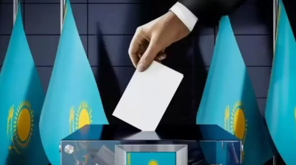 В Казахстане опубликовали третий экзитпол референдума
