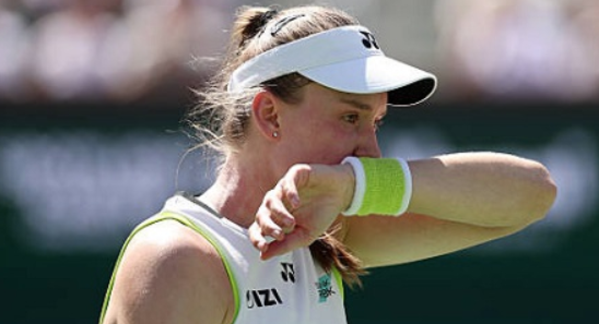 Рыбакина уступила Соболенко в финале турнира WTA 1000