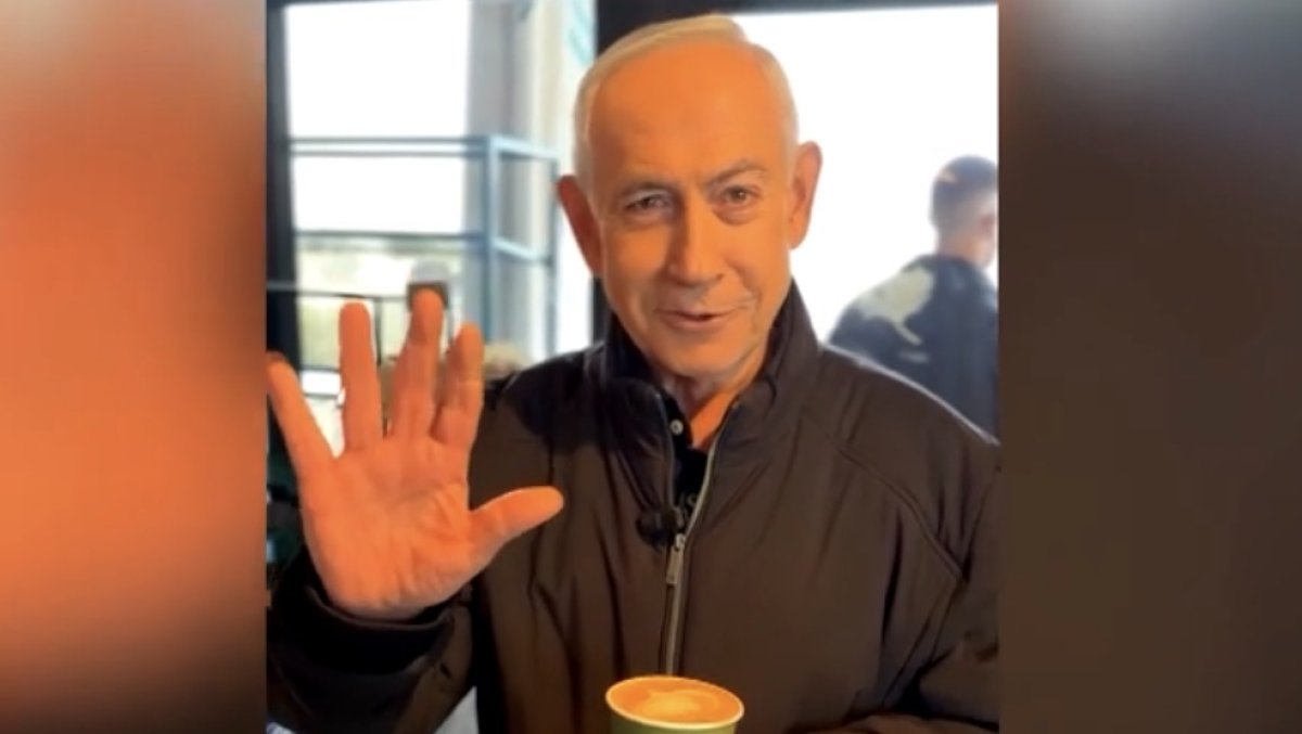 Нетаньяху опубликовал видео после слухов о своей смерти