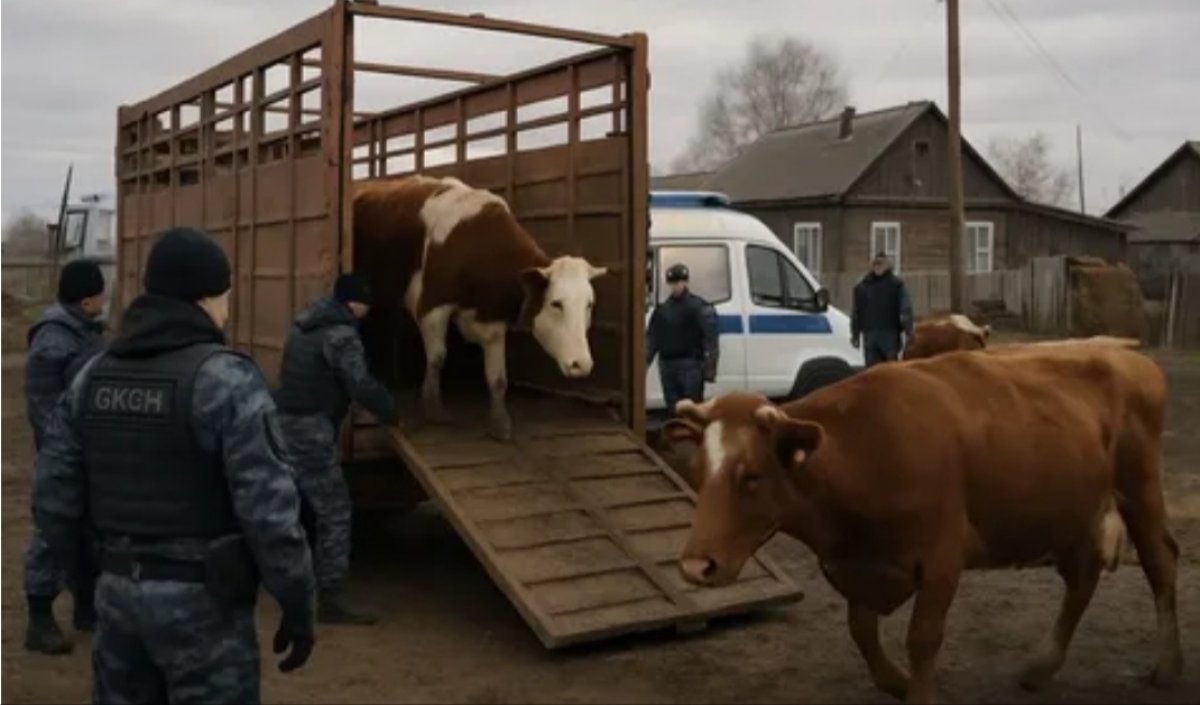 Россия ввела режим ЧС у границы с Казахстаном