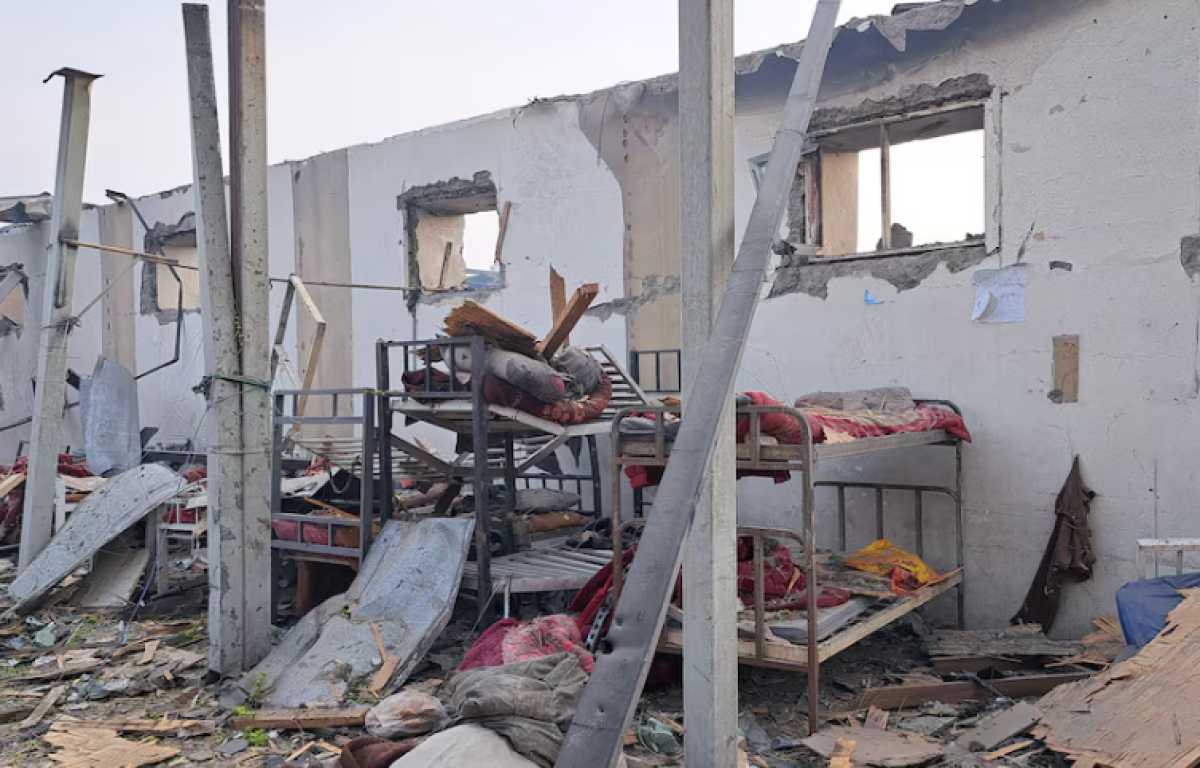 400 человек погибли в результате атаки по больнице в Кабуле