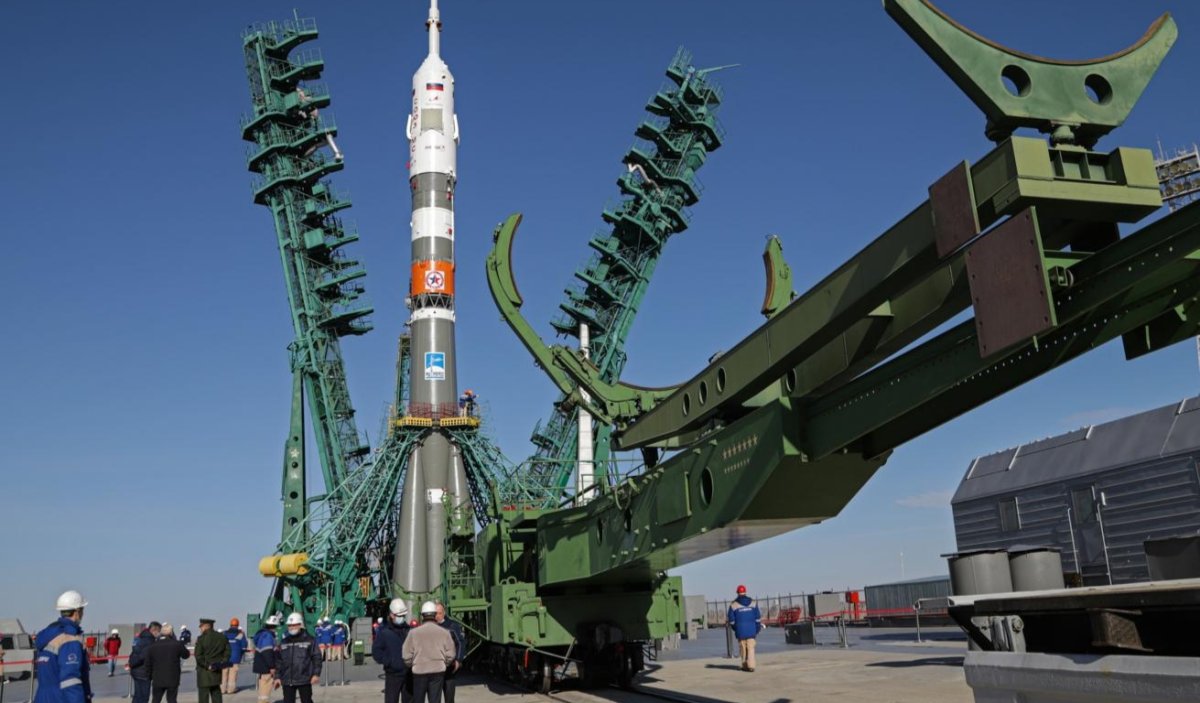 На Байконуре объявили полную готовность к новому вызову