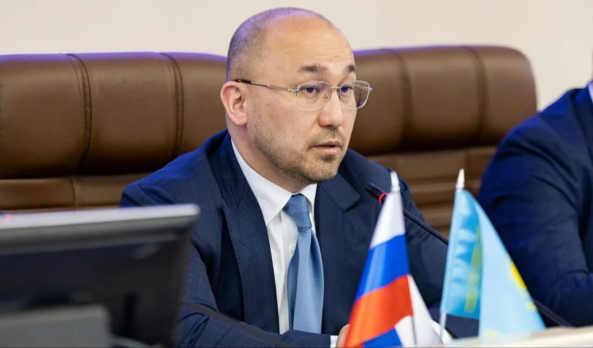 Даурен Абаев сделал заявление о положении русского языка в Казахстане после референдума