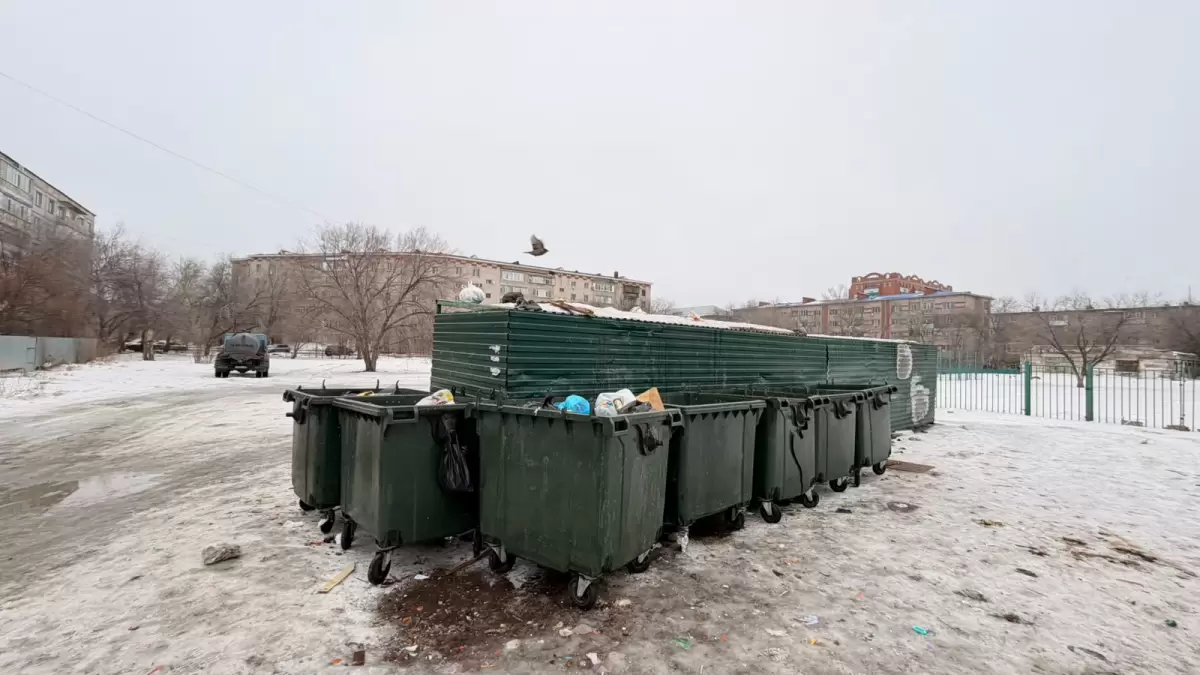 Труп в клетчатой сумке: в Актобе нашли предполагаемого убийцу