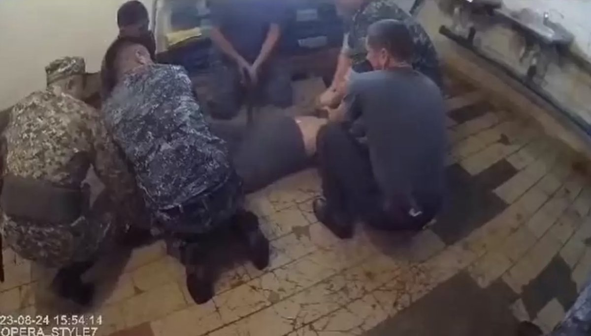 Пытки в колонии Атбасара: суд отменил оправдательный приговор